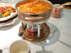 -泰椰里·泰国餐厅(智慧城广百广场店)