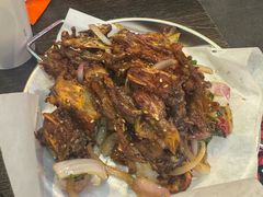 -马海涛牛肉串·东北吉林烧烤(领汇广场店)