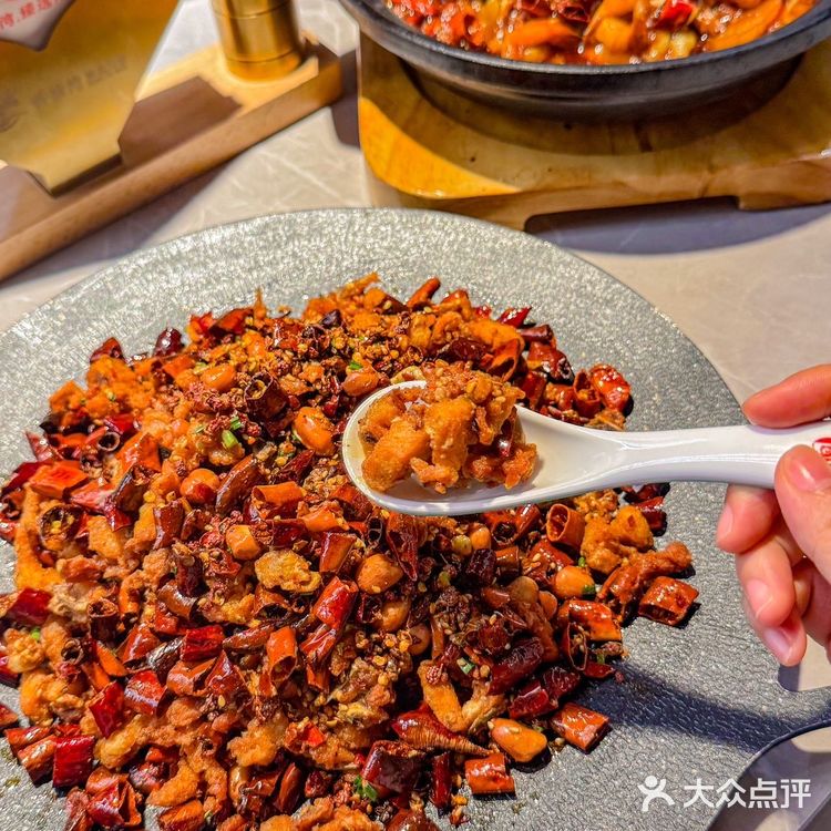 在合肥被安利了无数次的重庆菜馆……