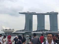 -鱼尾狮公园