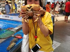 -盒马鲜生(莱蒙都会店)
