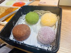 -老板不给炸自助炸串(中央大街总店)