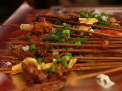 -晓靖轩烧烤(沙河风情店)