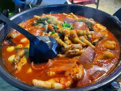 名品鸡爪-HOTISLAND海鸡岛(宝业路店)