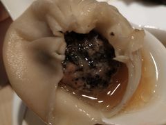 黑松露小笼包-鼎泰丰(当代商城店)