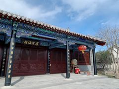 -蓬莱阁景区