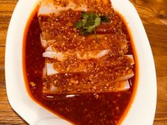 酸辣凉粉-金柱大盘鸡(南门店)