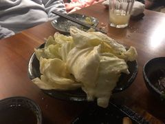 山盛卷心菜-串鑫