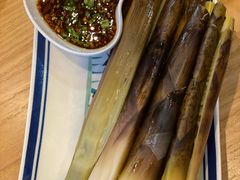 农家手剥笋-妈妈的味道·腾冲特色菜(和顺古镇店)