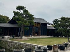 -法华学问寺-停车场