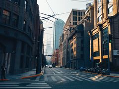 -南京路步行街