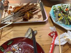 -阿记烧烤(大兴新区店)