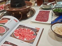 -福寿斋·老北京铜锅涮肉·烤鸭(顺义总店)