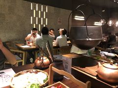 -盡膳口福跷脚牛肉火锅(合生汇购物中心店)