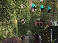 -三鹰之森吉卜力美术馆