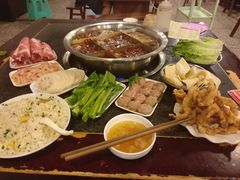 -邓莽子老火锅(中兴路总店)