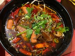 -熊猫川菜馆 panda chine