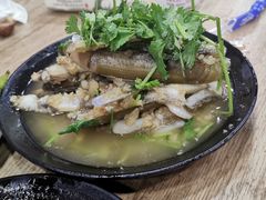 蒜蓉大竹蛏-老虎滩大连海鲜烧烤(建邺云锦路总店)