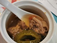 凉瓜炖糖排-青螺餐厅·家宴(松雅湖店)