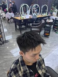 -藤野造型烫染