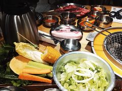 -姜虎东白丁烤肉(恒隆广场店)