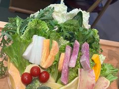 -菌歌野生菌火锅(海埂大坝店)