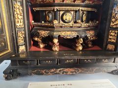 -陈家祠堂-游客中心
