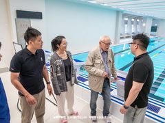 -龙格亲子游泳·水育早教运动中心(上虞钱江中心)