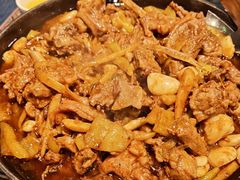 -甘家界牌柠檬鸭(青山店)