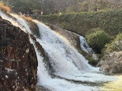 -刘伯温故里景区百丈漈