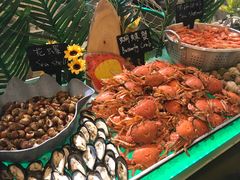 -永和铂爵国际酒店-威斯蒂娜西餐厅