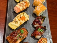 -一本魅·日式料理