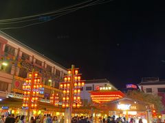 -沙州食驿·非遗小吃夜市