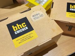 -BHC炸鸡(明洞总店)