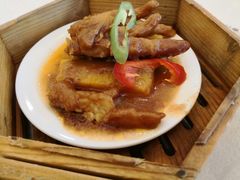 -福满园大酒楼(梅林店)