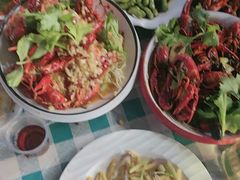 -老街烧烤大排档·地道湖北菜·龙虾馆(汉口火车站店)
