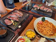 -一沙一城·岩烤牛扒(深圳首店)