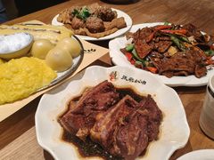 -張飛扒肉·龙江非遗(道外店)
