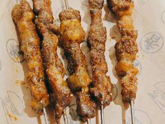 -百晟香·兰州牛肉面(景泰美食城店)