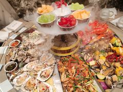 -日进一片海.生腌海鲜火锅.宵夜烧烤(三里屯总店)