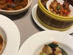 -希尔顿酒店-豫园中餐厅