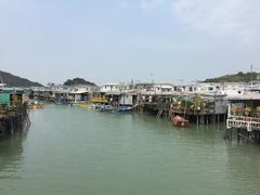 -大澳渔村及棚屋