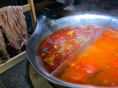 -湊湊火锅·茶憩(东城万达店)