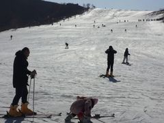 -蓟县盘山滑雪场
