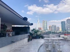 -城市露台景观餐厅(淮海路店)