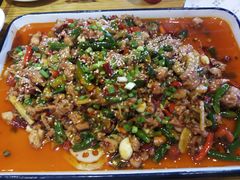 -兔槽江湖菜·重庆璧山兔(水围店)