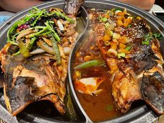 双拼烤鱼-味妙烤鱼吧(回龙观店)