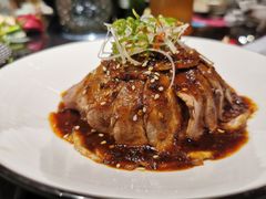 川香卤味牛腱-尚一汤·粤菜海鲜(环球港店)