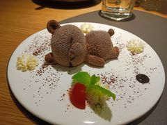 -麓椿花园西餐厅(海乐世界店)