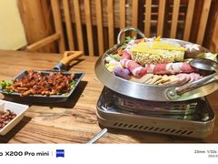 -恩你小木屋·韩式料理(假日广场店)
